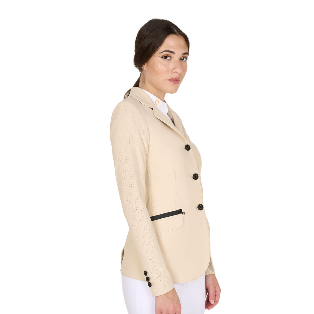 Veste Technique Equitation Femme 1 2 Mesh Veste Technique Equitation Femme 1 2 Mesh