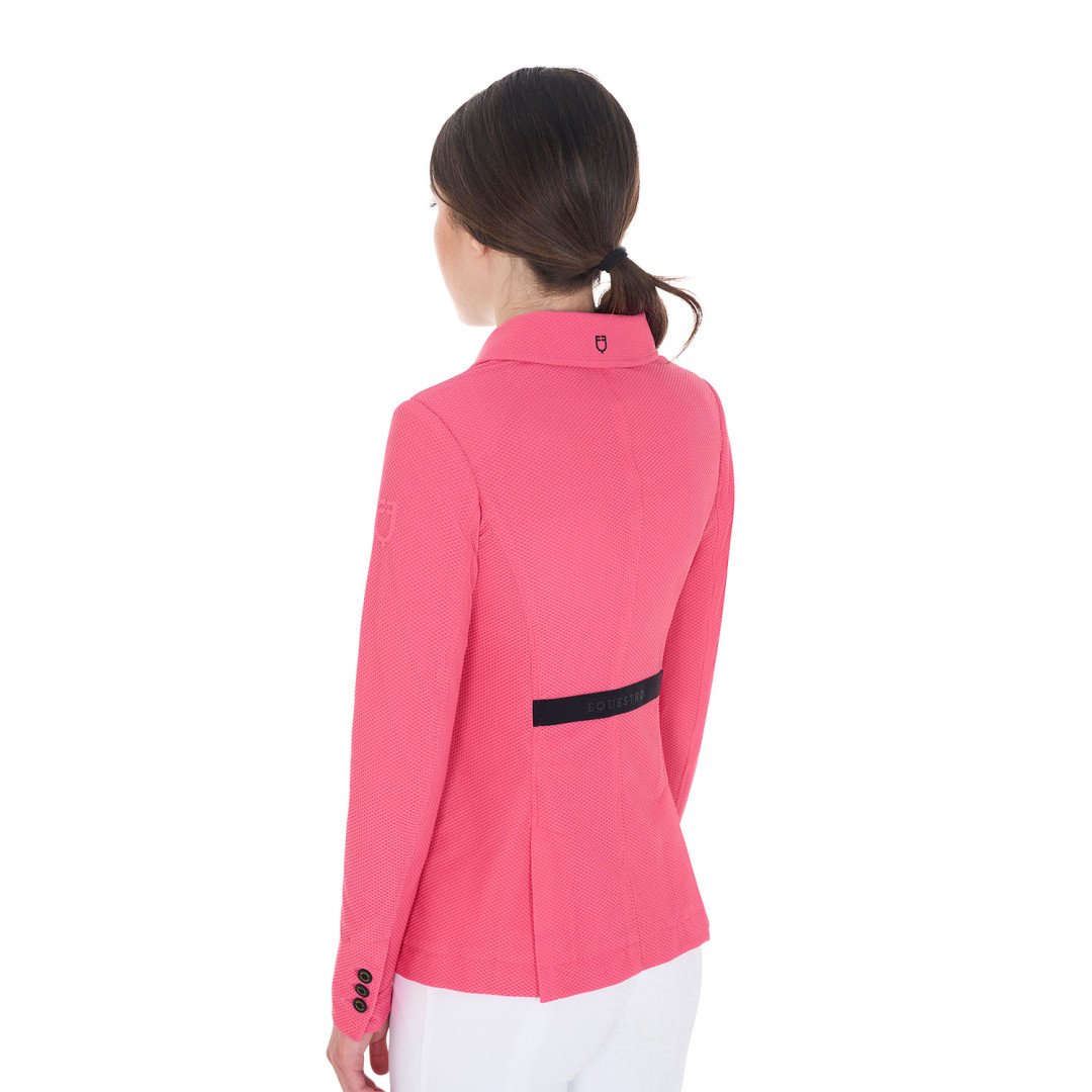 Veste d'équitation femme perforée Veste d'équitation femme perforée