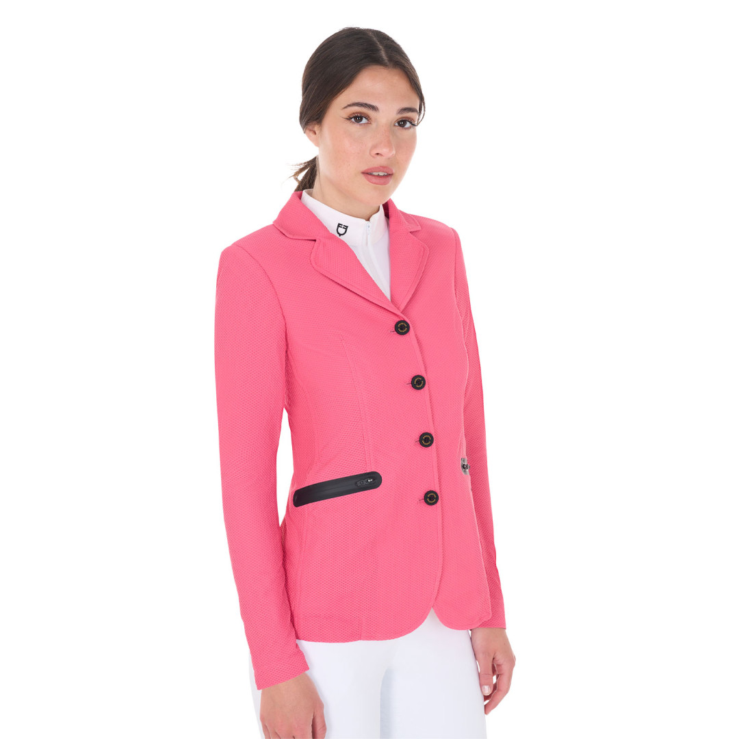 Veste d'équitation femme perforée Veste d'équitation femme perforée