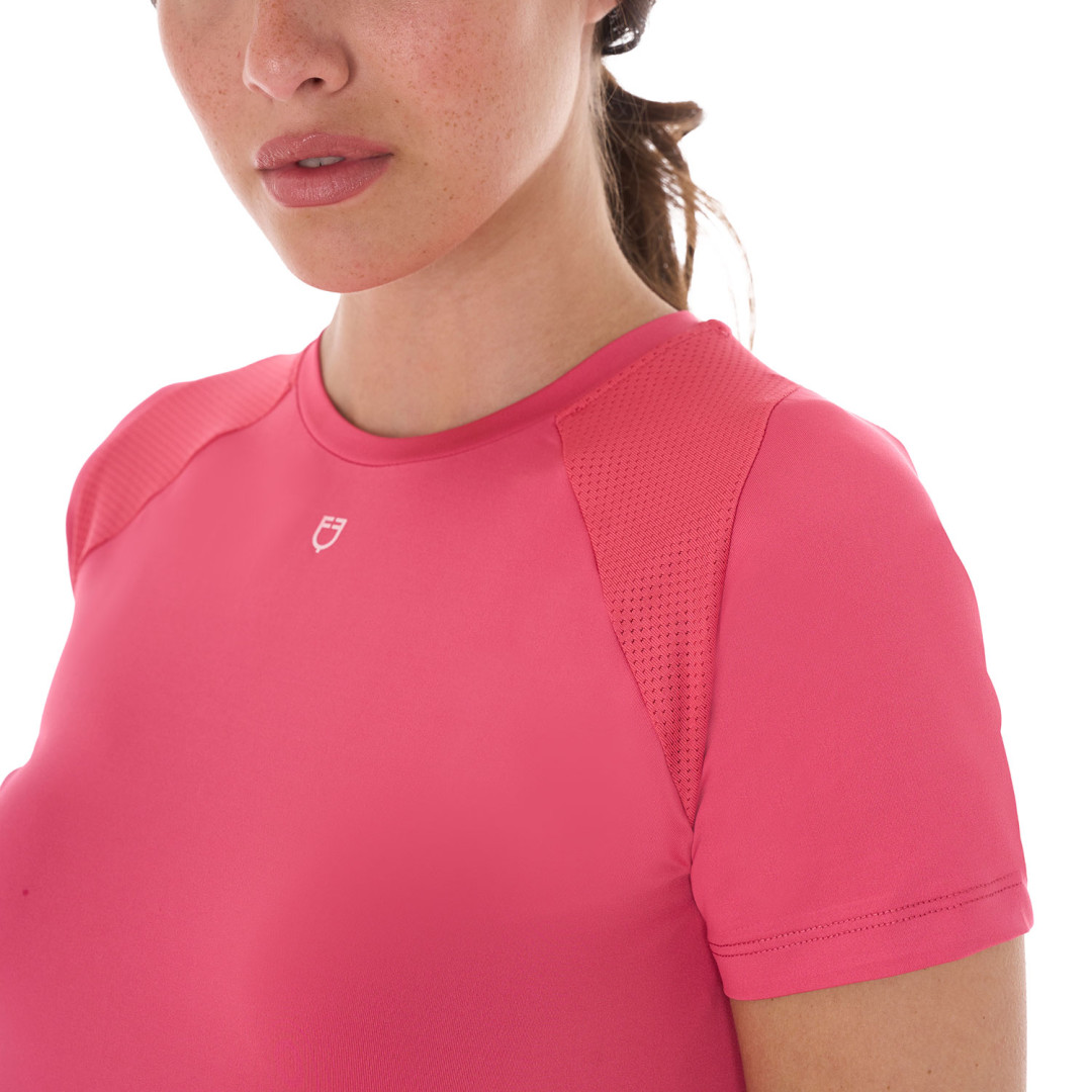 Camiseta Técnica Entrenamiento Mujer Camiseta Técnica Entrenamiento Mujer