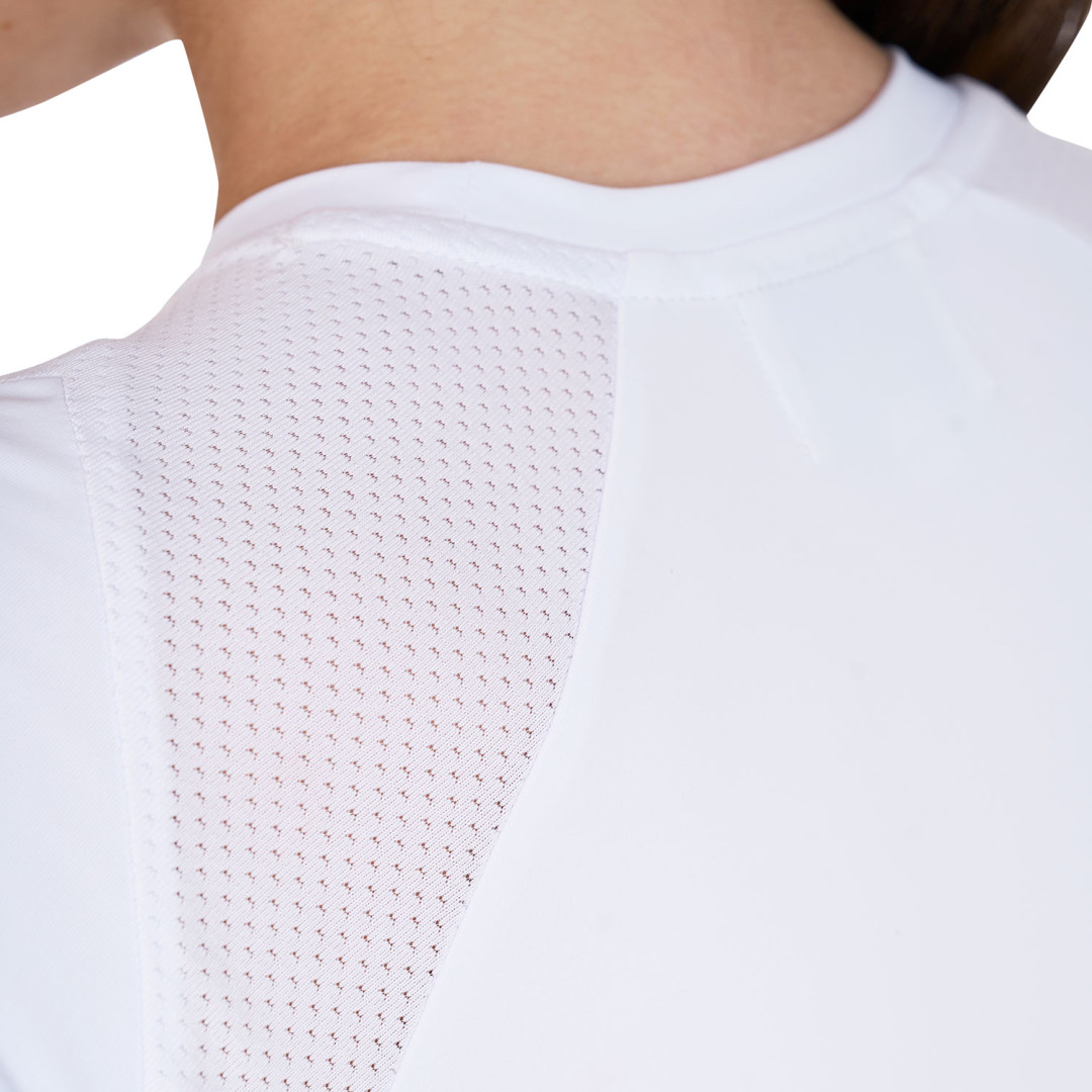 Technisches Frauen-Trainings-T-Shirt Technisches Frauen-Trainings-T-Shirt