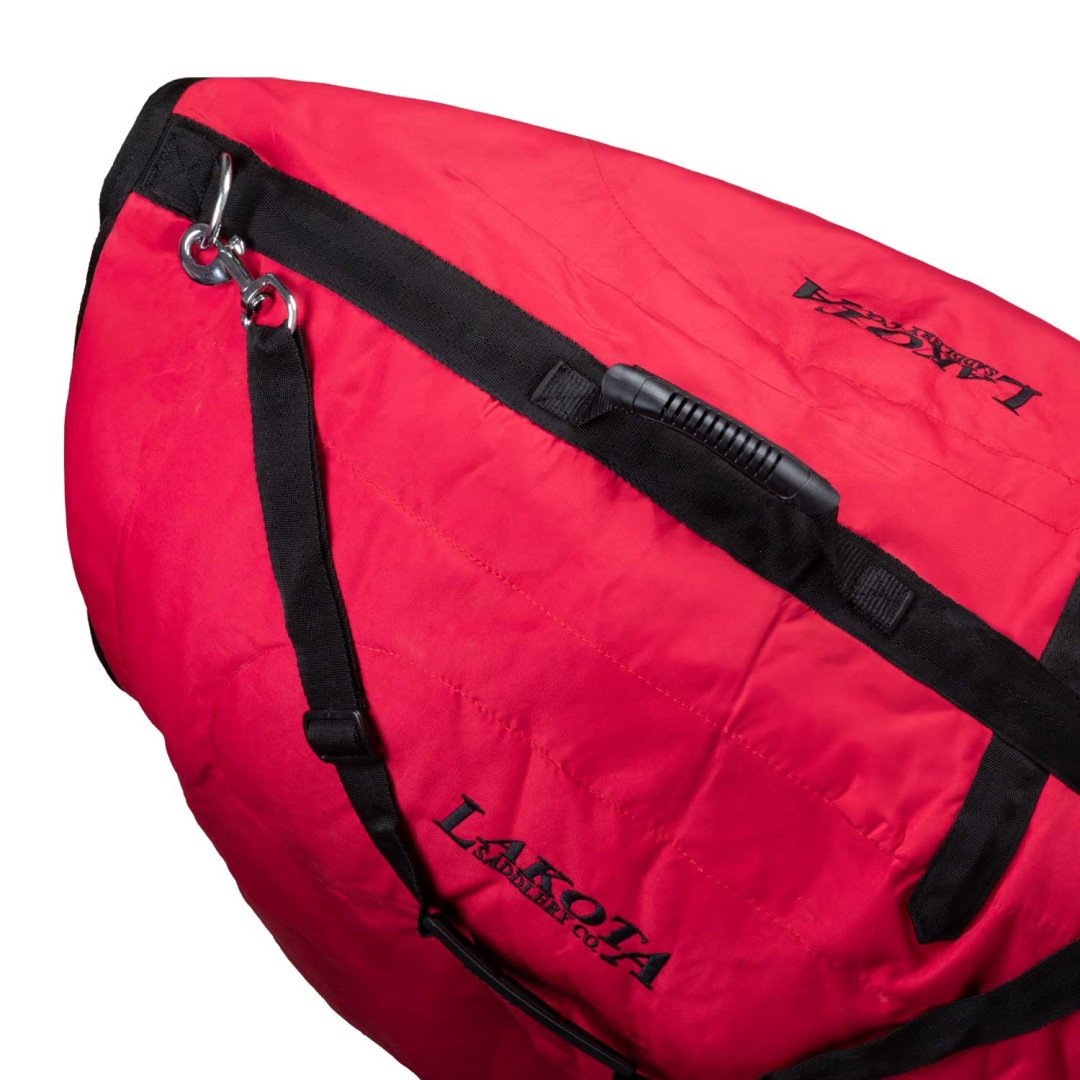 BORSA DA TRASPORTO PER SELLA WESTERN