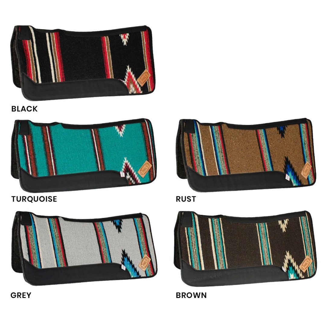 Mantillas Professional's Choice Ocotillo Lana 33x38