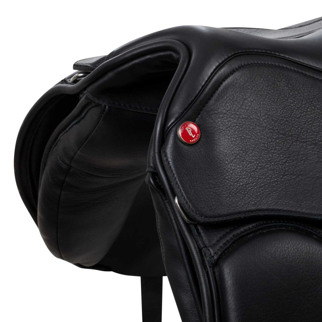 Pro Light Dressage Leather Saddle Dlx Model