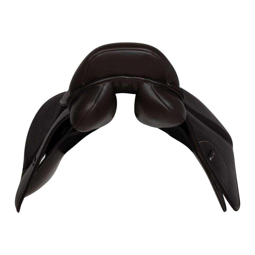 Sella Salto Pro Light Pu Leather Modello Roma