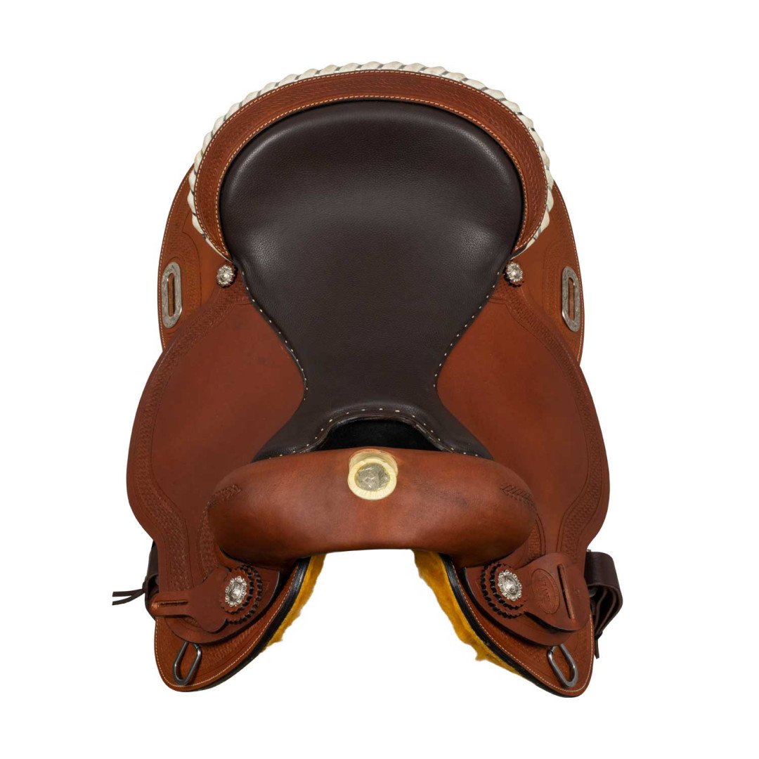 Sella Barrel Denver Modello Barrel Quarter