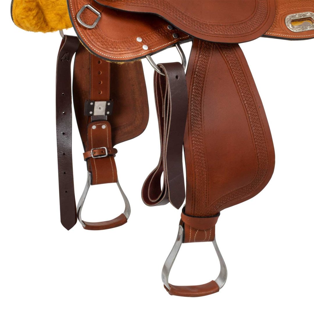 Sella Barrel Denver Modello Barrel Quarter