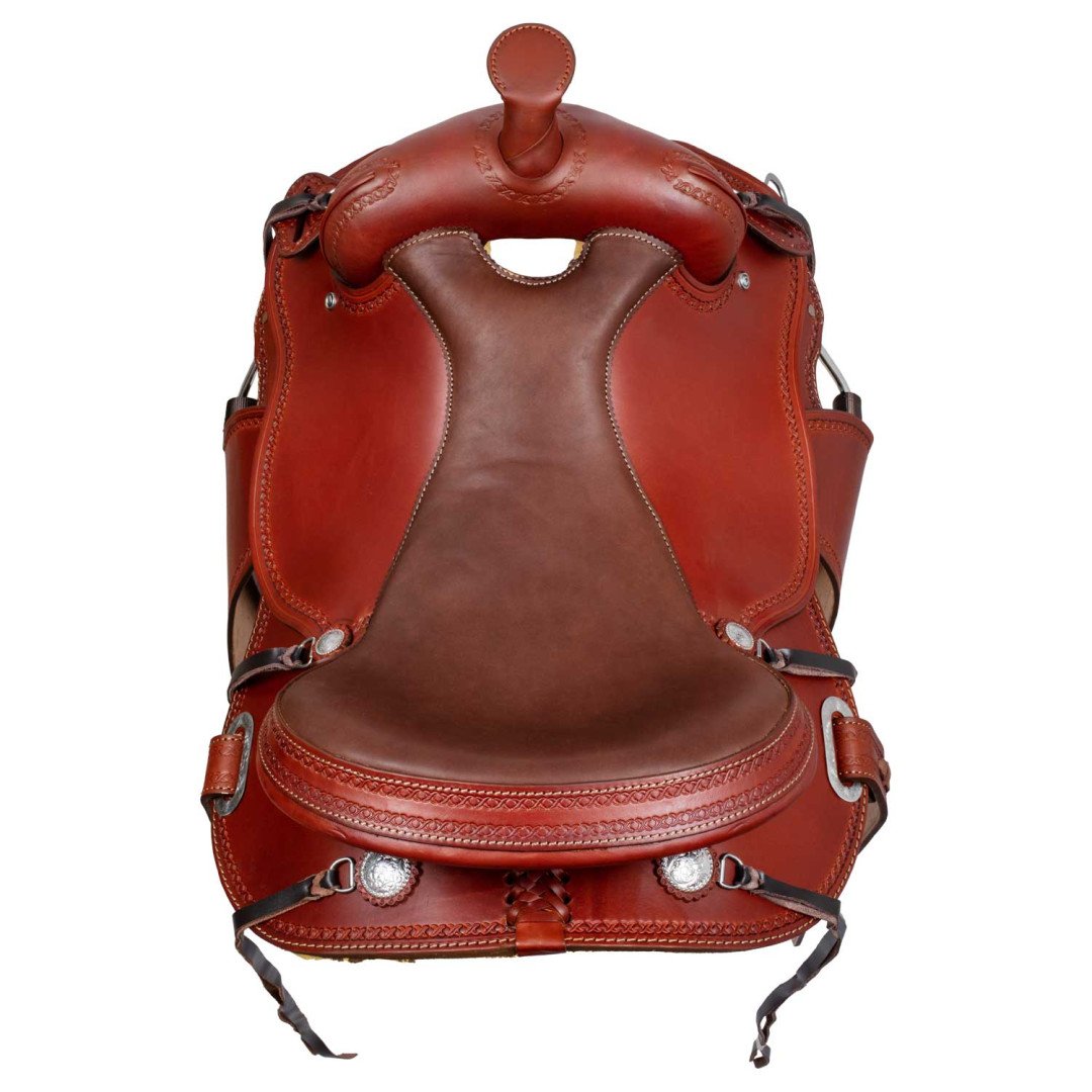 sela Trail Classic Modelo 8020 Full Quarter Tree