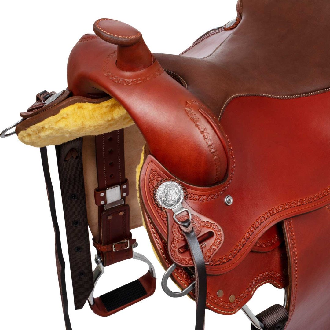 sela Trail Classic Modelo 8020 Full Quarter Tree