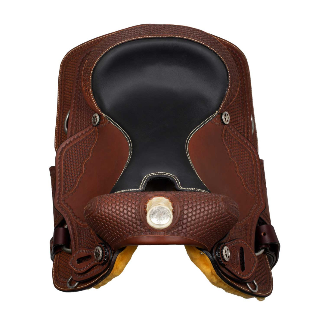 saddle Reiner Denver Classic Square Quarter model saddle Reiner Denver Classic Square Quarter model