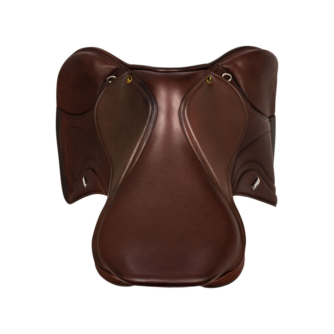 Selle d'obstacle Supreme Los Angeles en double cuir