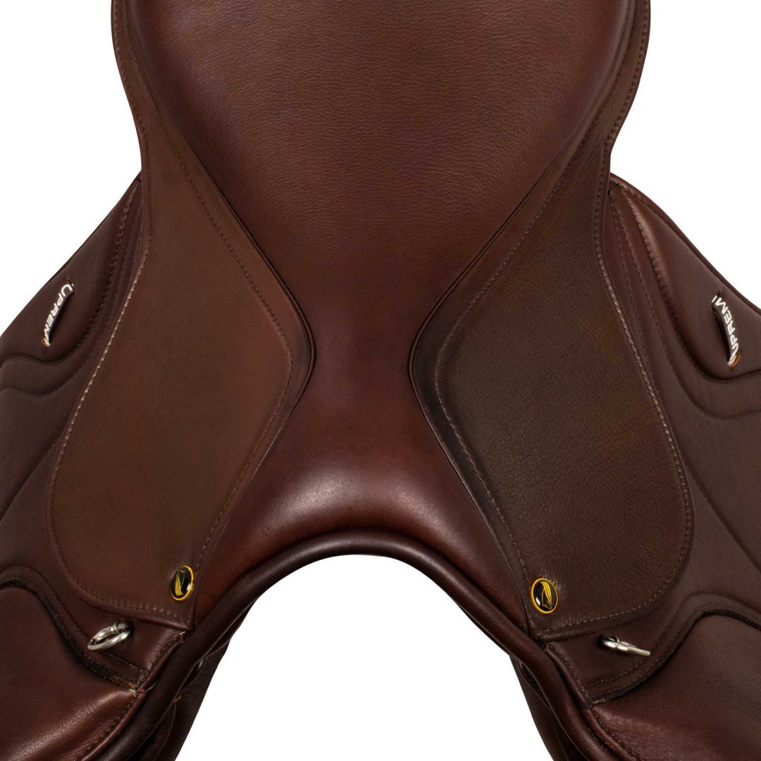 Sella Supreme Los Angeles Jumping In Pelle Doppiata