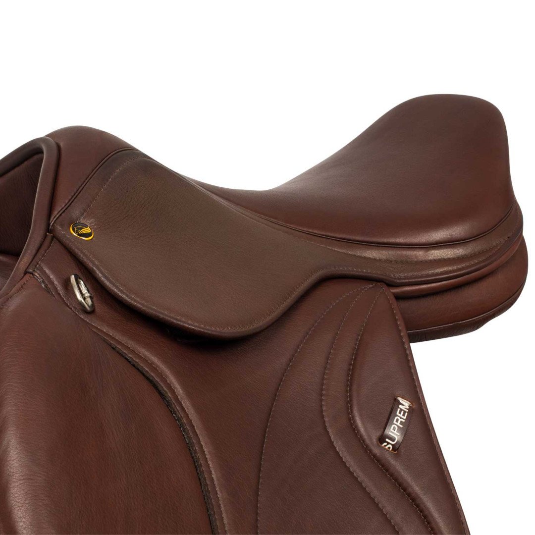 Selle d'obstacle Supreme Los Angeles en double cuir