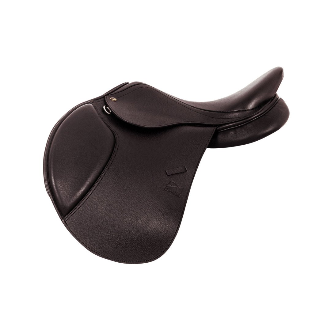 Miami Jumping Saddle Interchangeable Head