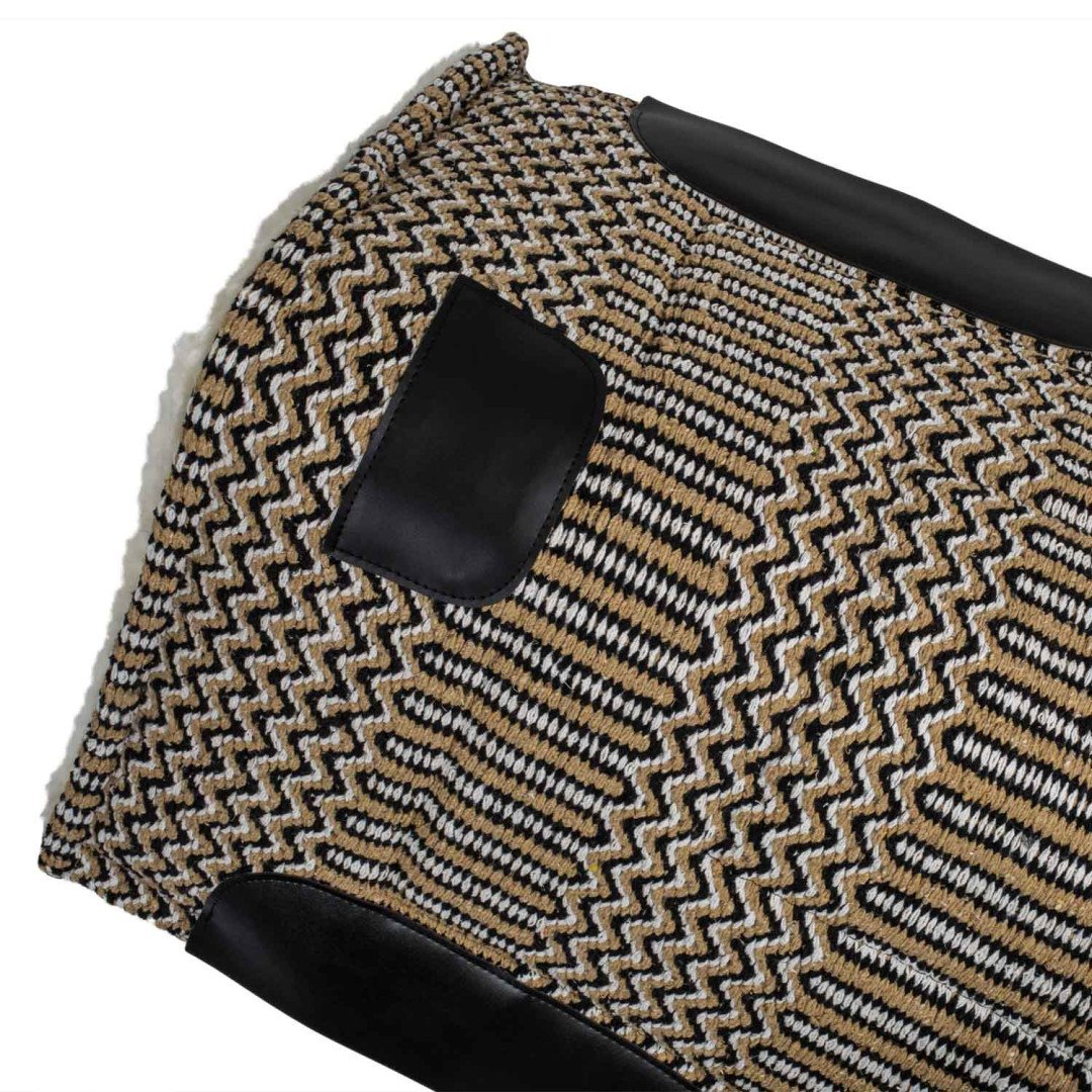 Sudaderos Western New Wave de pura lana