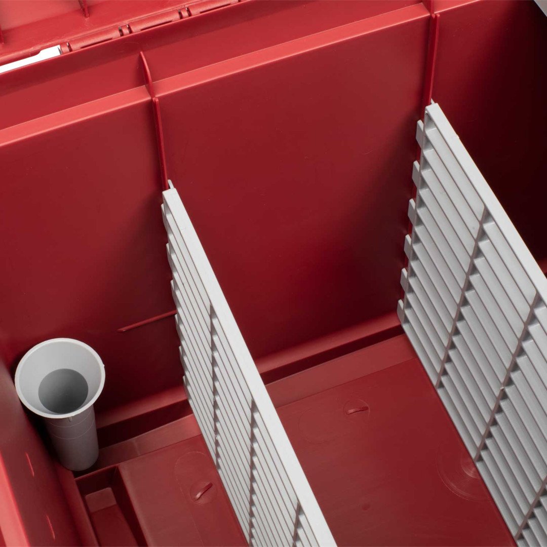 Caixa superior grande 159 1e