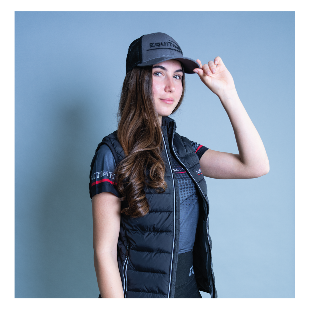 Accesorios Resistencia  EQUITIME Baseball Cap 24,58 € Accesorios Resistencia  EQUITIME Baseball Cap 24,58 €