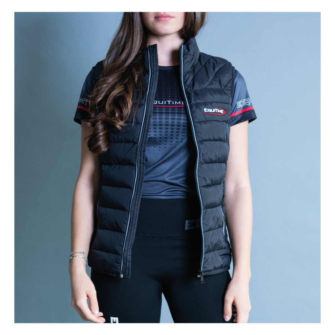 Ropa Resistencia  Equitime Chaleco Unisex 57,37 € Ropa Resistencia  Equitime Chaleco Unisex 57,37 €