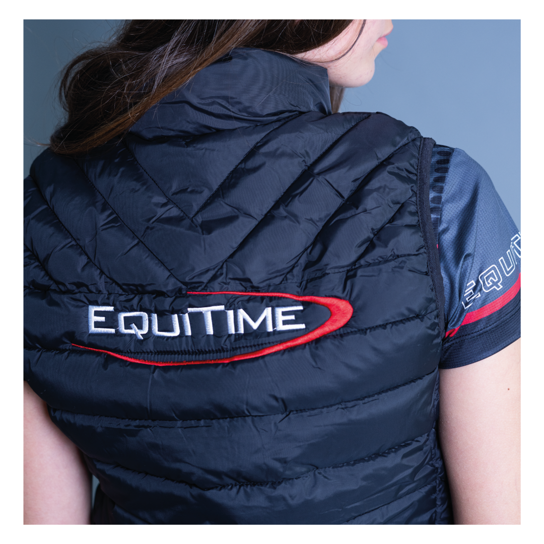 Ropa Resistencia  Equitime Chaleco Unisex 57,37 € Ropa Resistencia  Equitime Chaleco Unisex 57,37 €