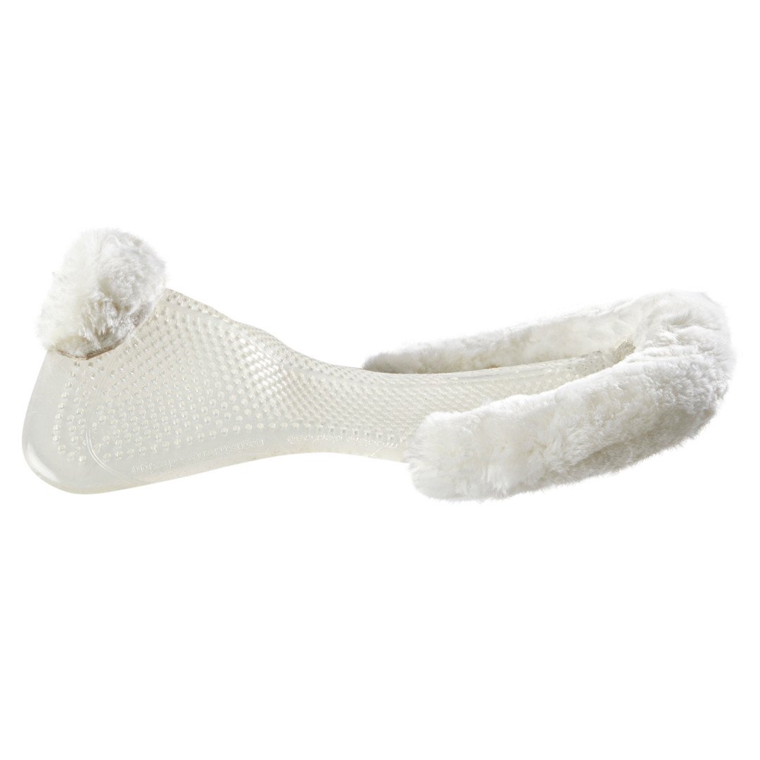 Angebot: ACAVALLO GEL COMPENSATOR CLASSIC GEL MODELL MIT HALBSCHIRM AUS SCHAFSPITZE