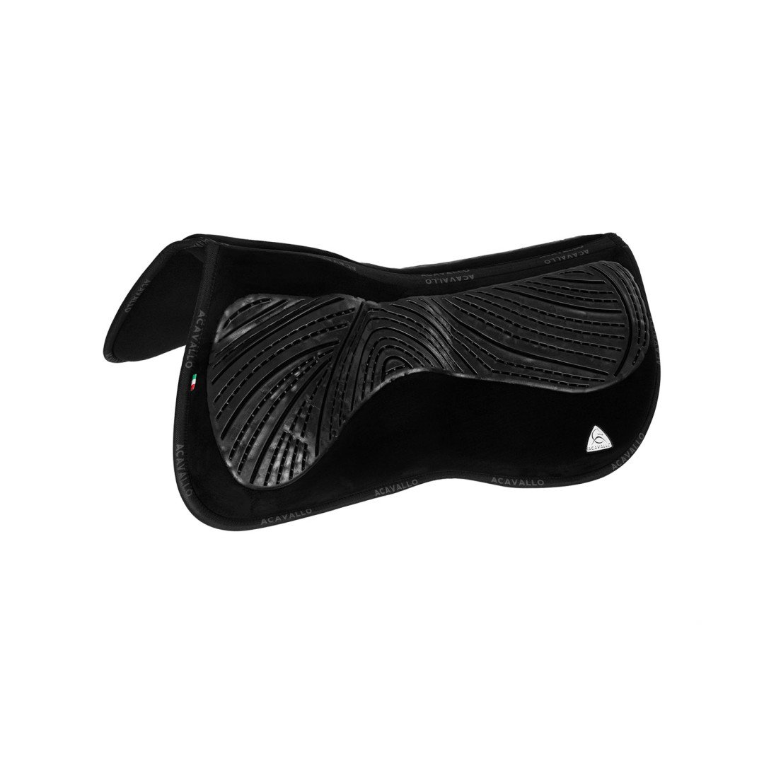 ACAVALLO GEL-KOMPENSATOR CLASSIC MODELL MIT HINTERRADHÖHERLEGUNG UND MEMORY-SCHAUM