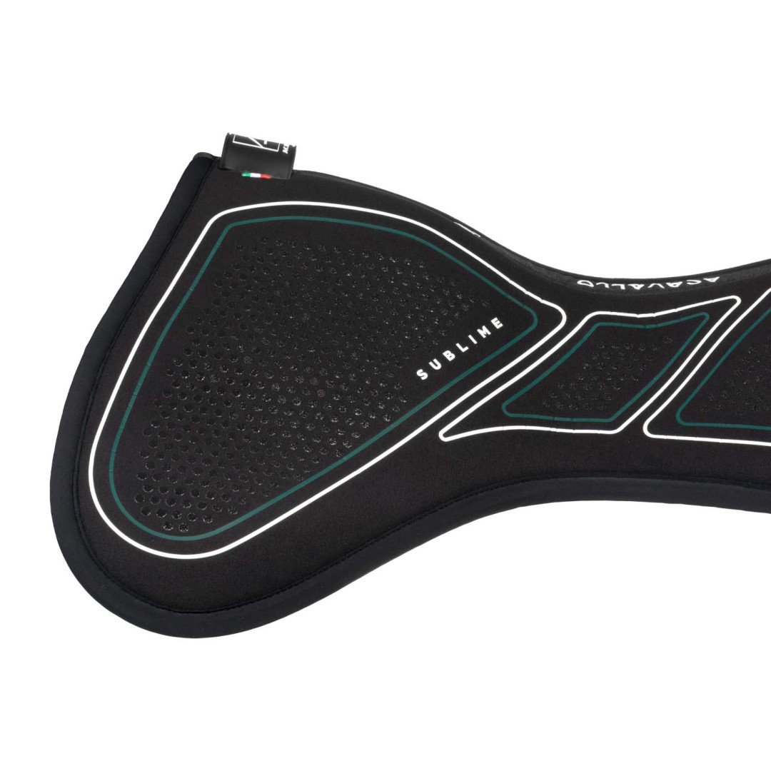 Sublime Zero Impact MF Rear Riser Compensator