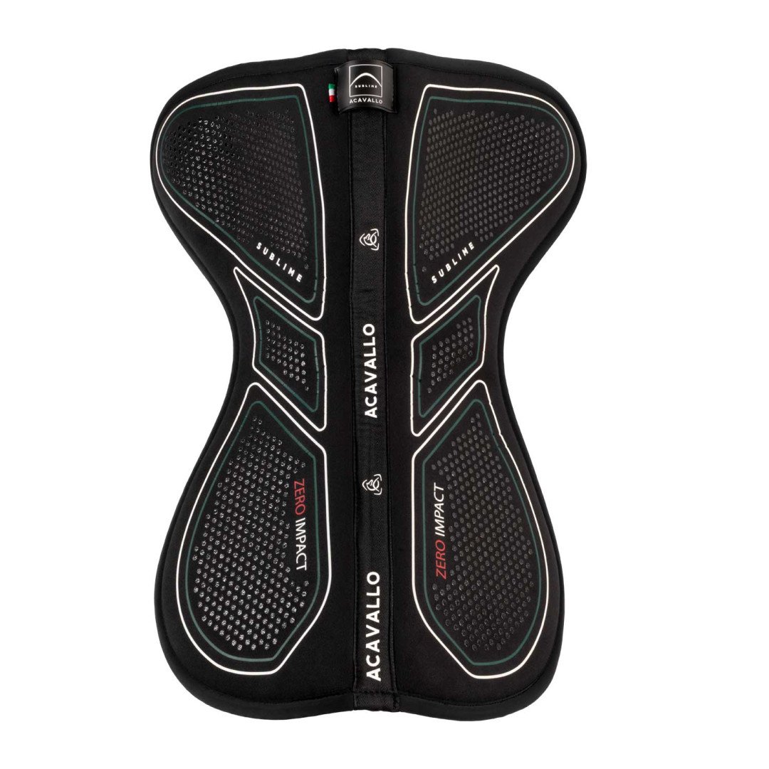 Sublime Zero Impact MF Rear Riser Compensator