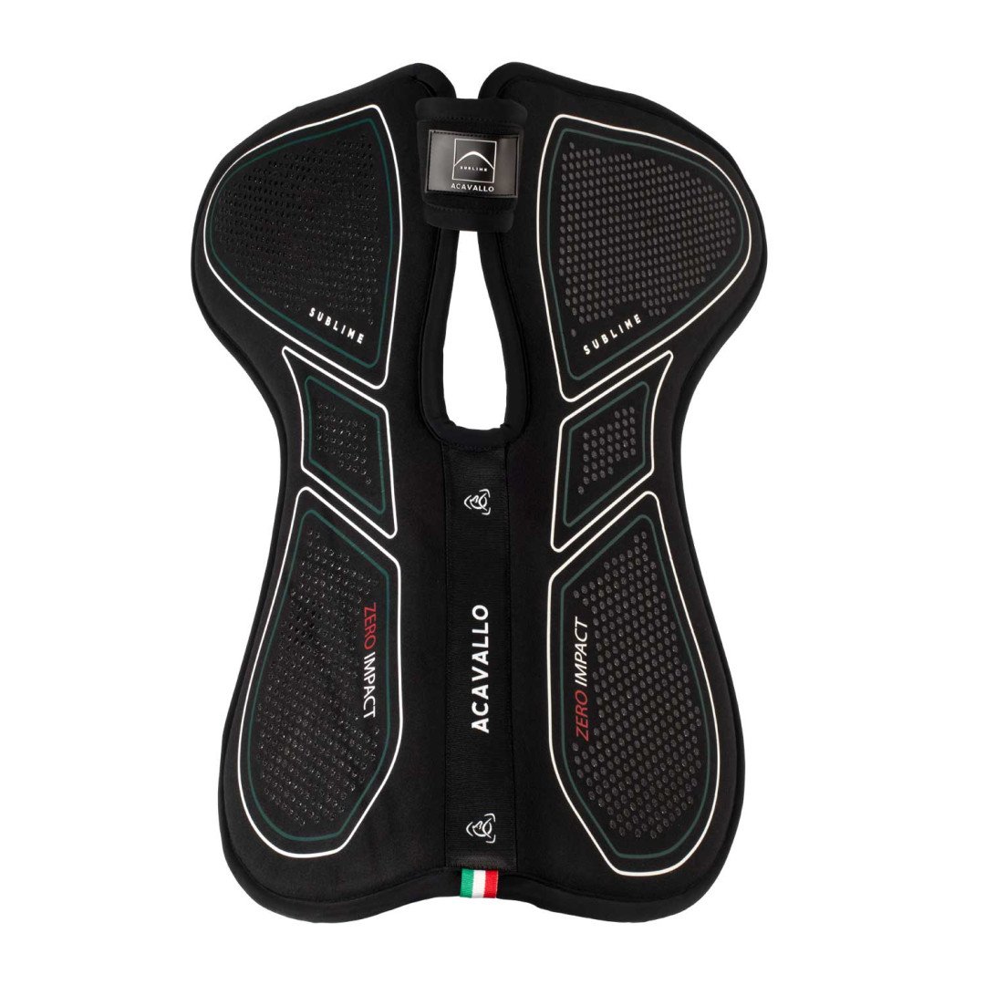 Compensatore Zero Impact MF WFS flat Sublime