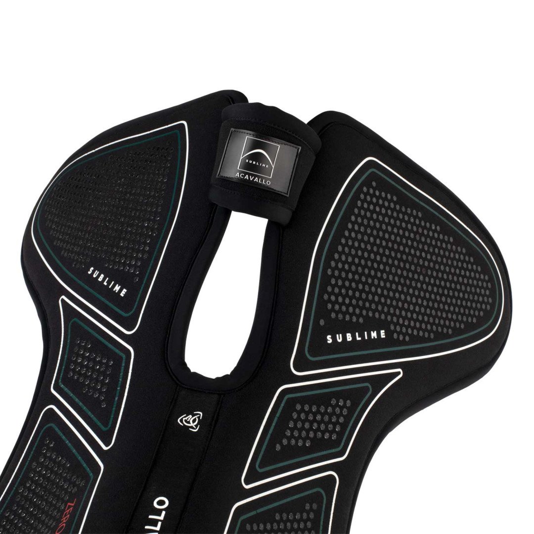 Compensatore Zero Impact MF WFS rialzo anteriore Sublime