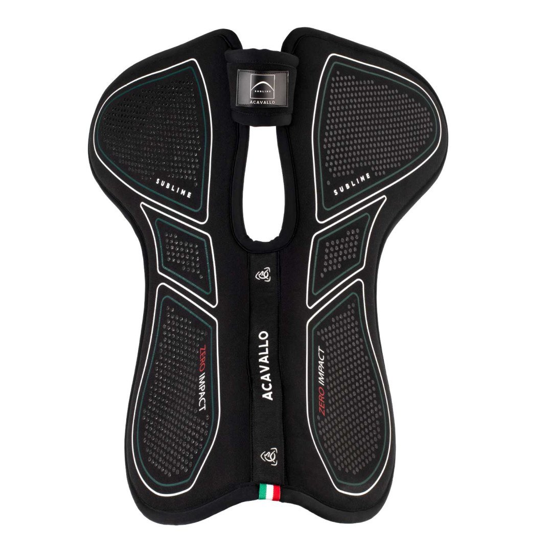 Compensatore Zero Impact MF WFS rialzo anteriore Sublime