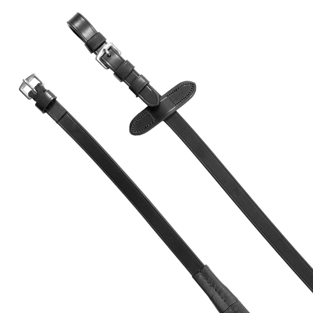 Testiera anatomica con nasalina curva