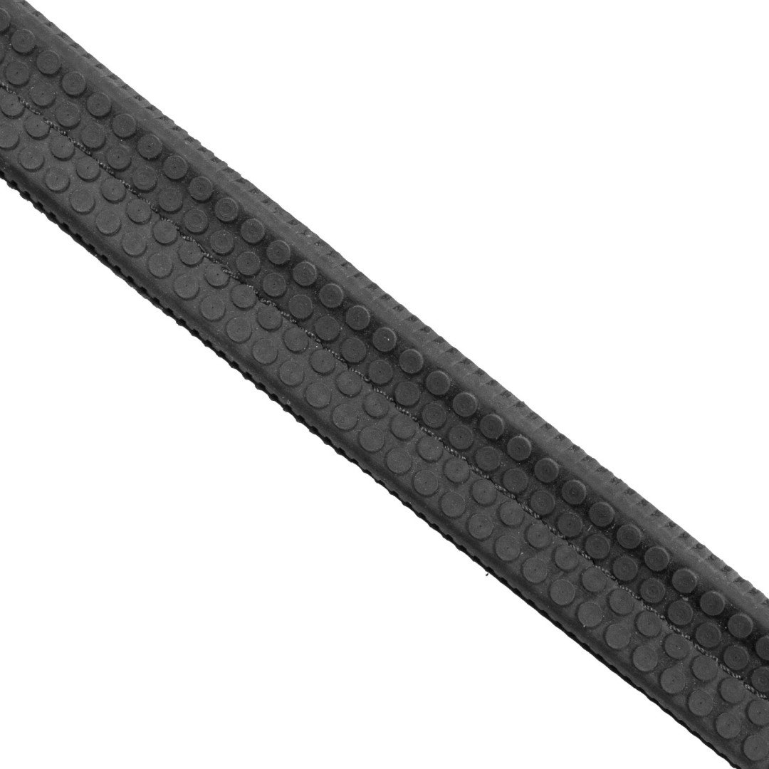 Testiera anatomica con nasalina curva