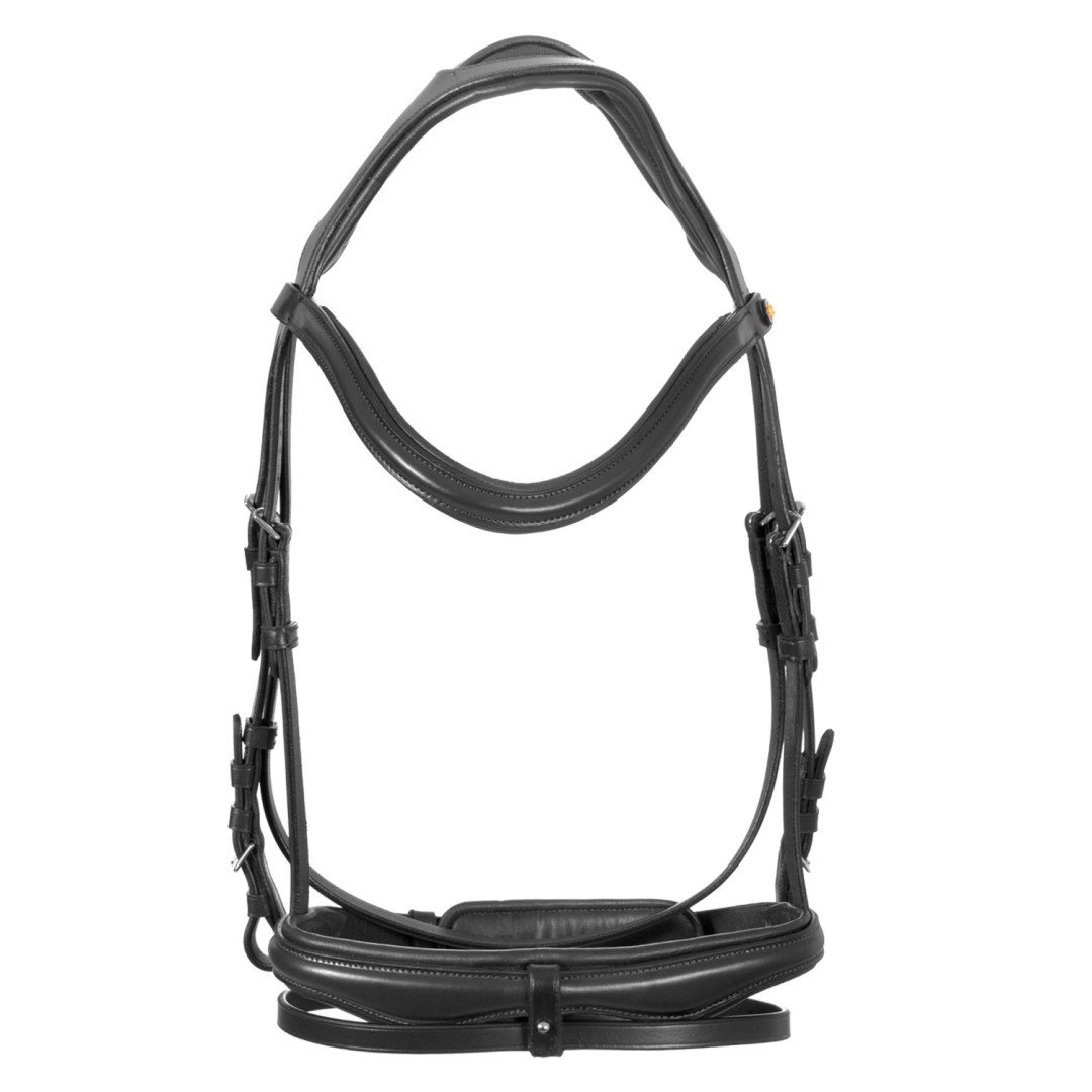 Testiera inglese con capezzina anatomica