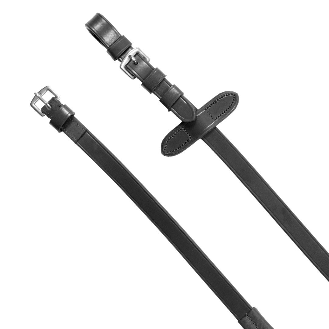 Testiera inglese con capezzina anatomica