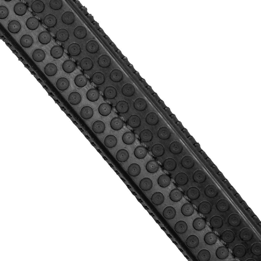 Testiera inglese in cuoio con strass su frontalino