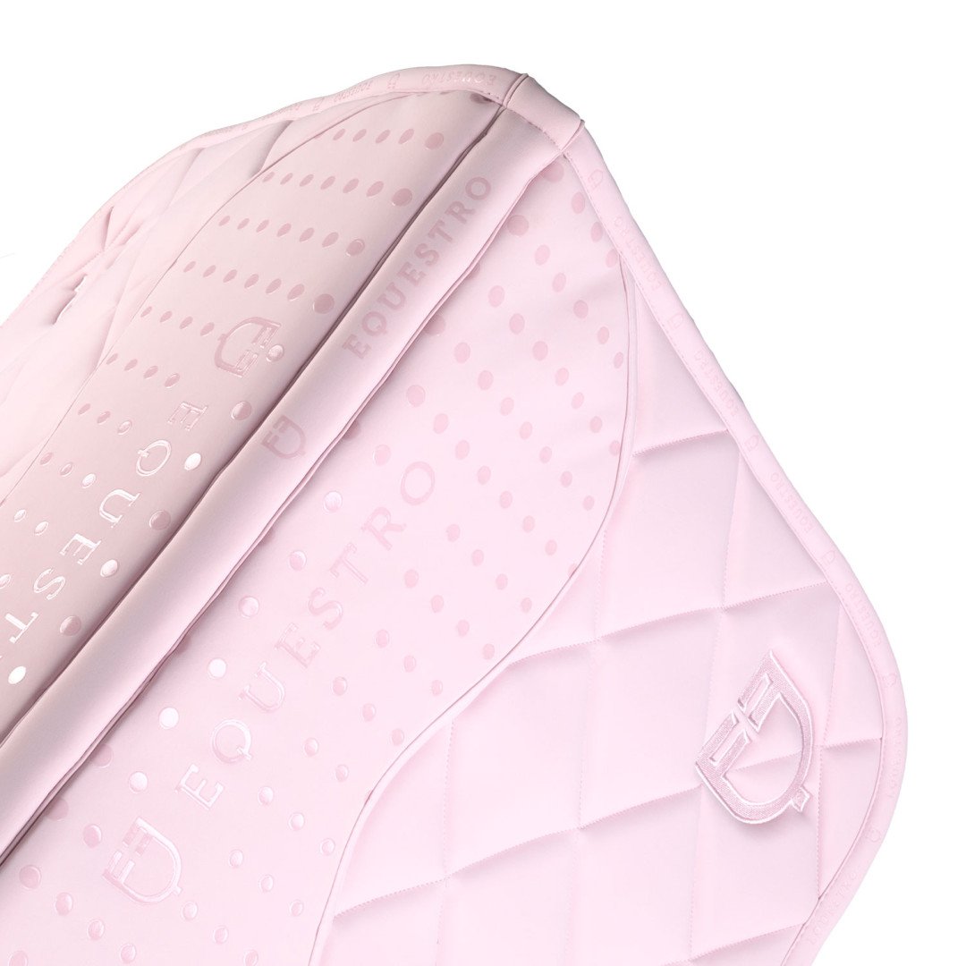 Tapis de selle saut Silica Plus