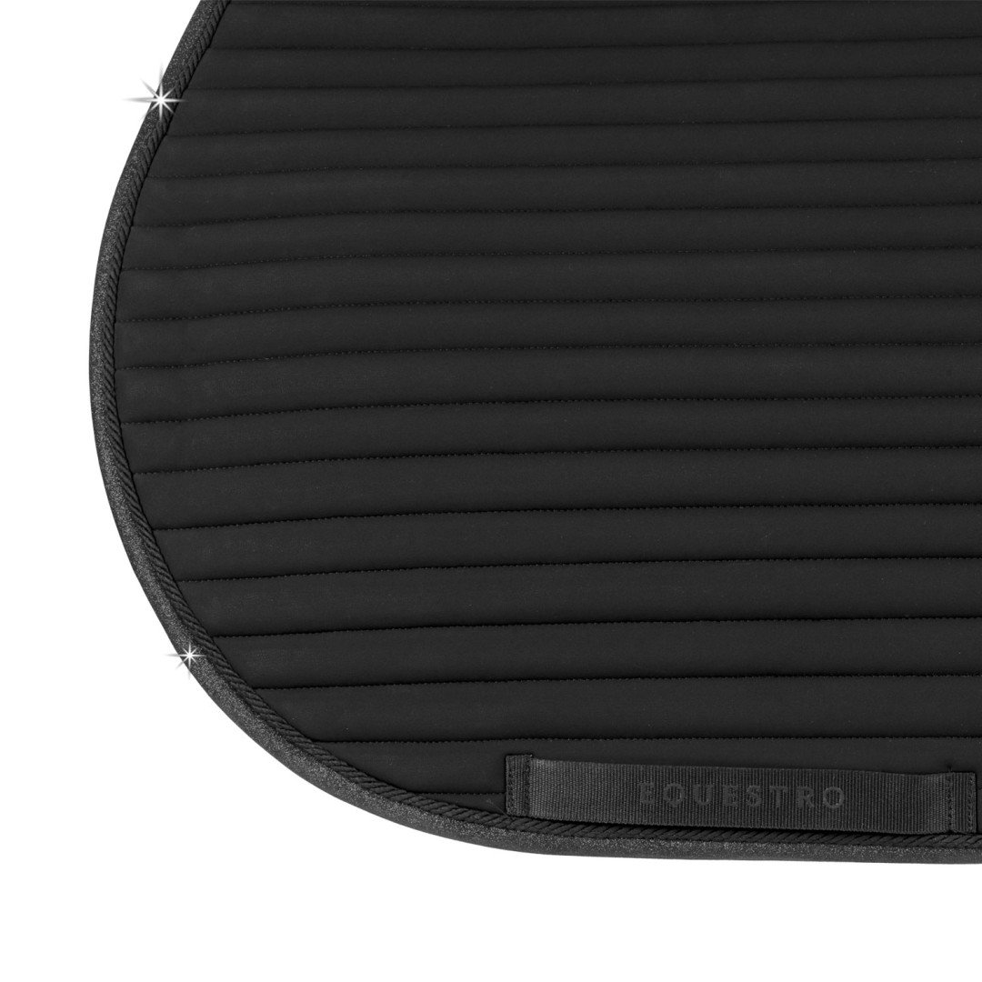 Universe Stripe Saddlepad
