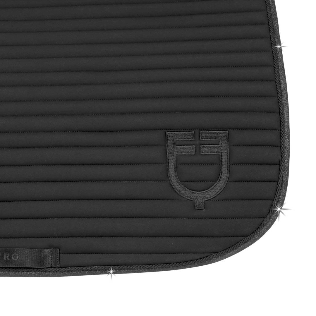 Universe Stripe Saddlepad