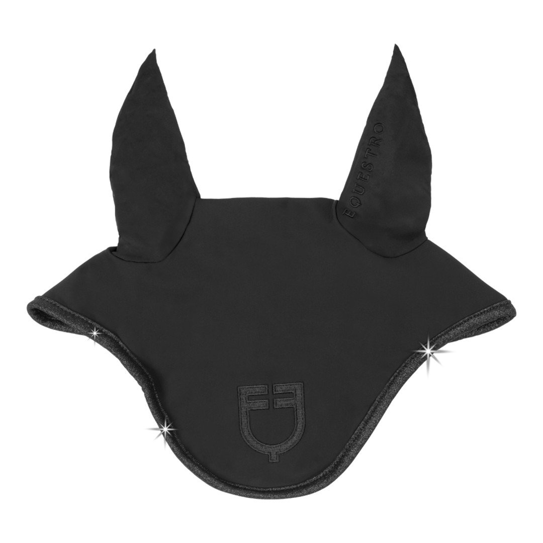 Cuffietta Universe in tessuto tecnico e dettagli brillanti