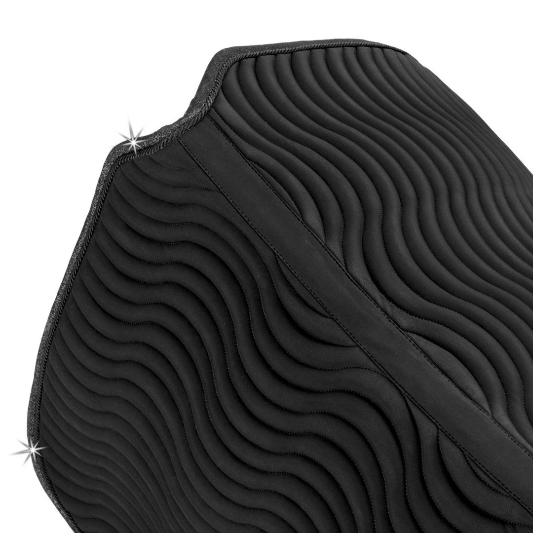 Universe Wave Dressage Saddlepad