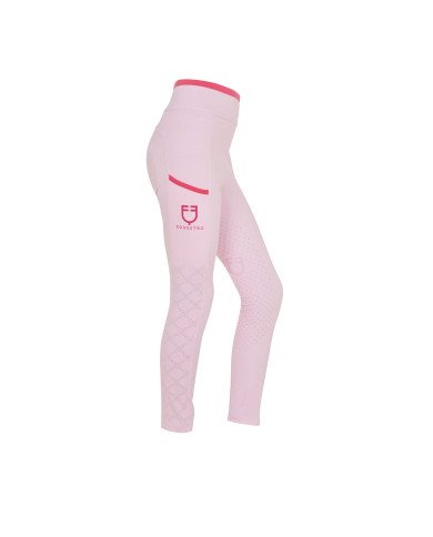 Equitime Saddlery Online Leggings bambina con decorazioni perforate 68,03&nbsp;€
