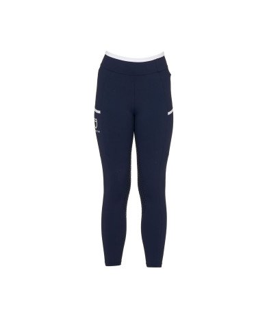 Equitime Saddlery Online Leggings bambina con decorazioni perforate 68,03&nbsp;€