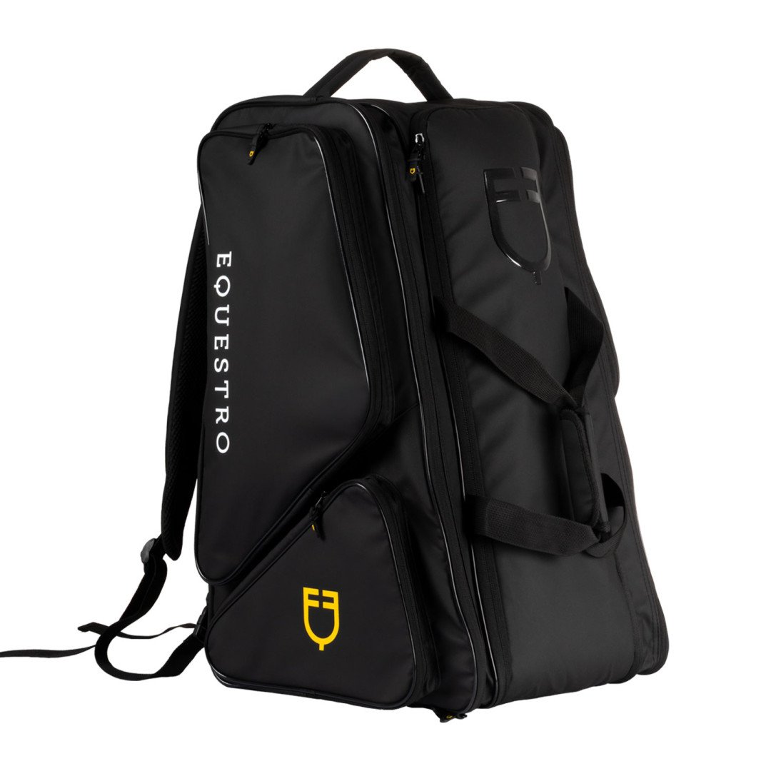 Equitime Saddlery Online Borsa portastivali in tessuto tecnico con design intelligente 135,25&nbsp;€