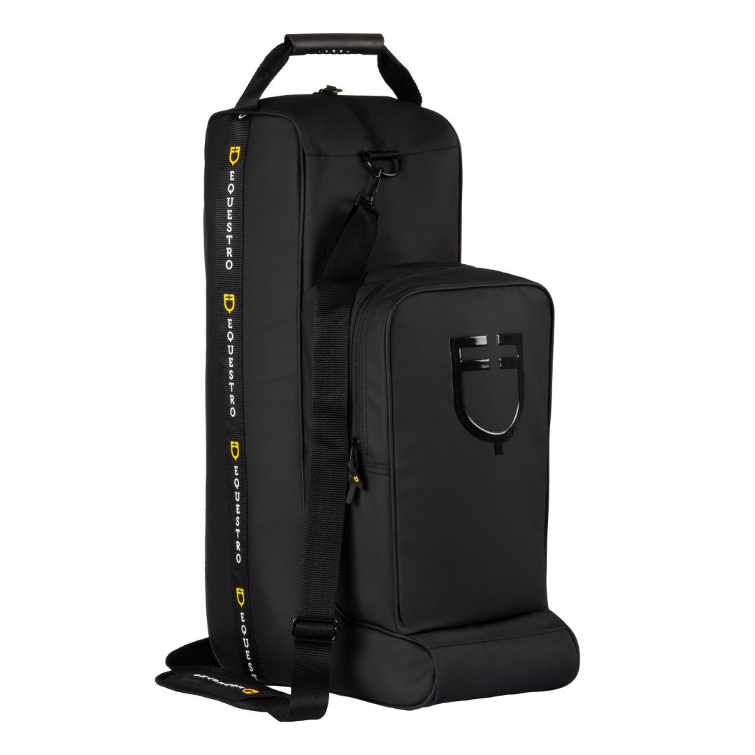 Equitime Saddlery Online Borsa porta stivali e casco in tessuto tecnico 69,67&nbsp;€