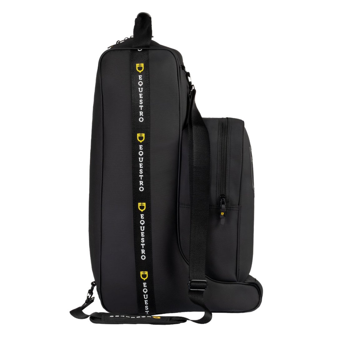 Equitime Saddlery Online Borsa porta stivali e casco in tessuto tecnico 69,67&nbsp;€
