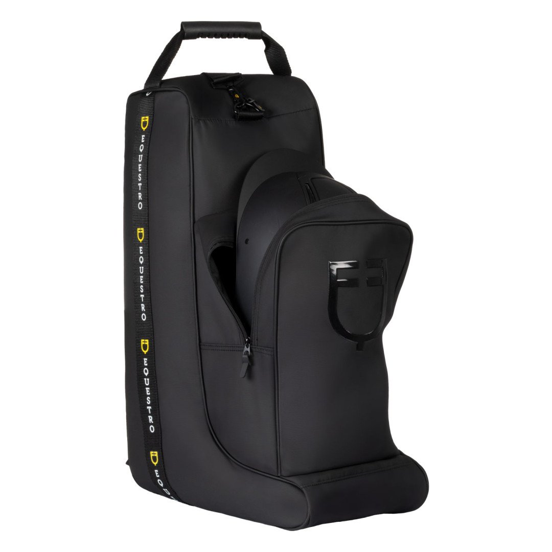 Equitime Saddlery Online Borsa porta stivali e casco in tessuto tecnico 69,67&nbsp;€