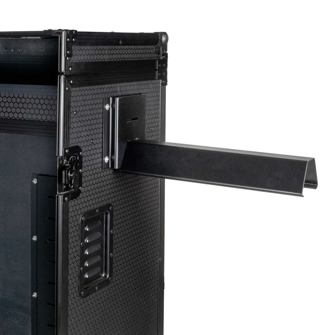 Equitime Selleria Online Armadio portasella con profili neri 65x62x138cm 1,00&nbsp;€