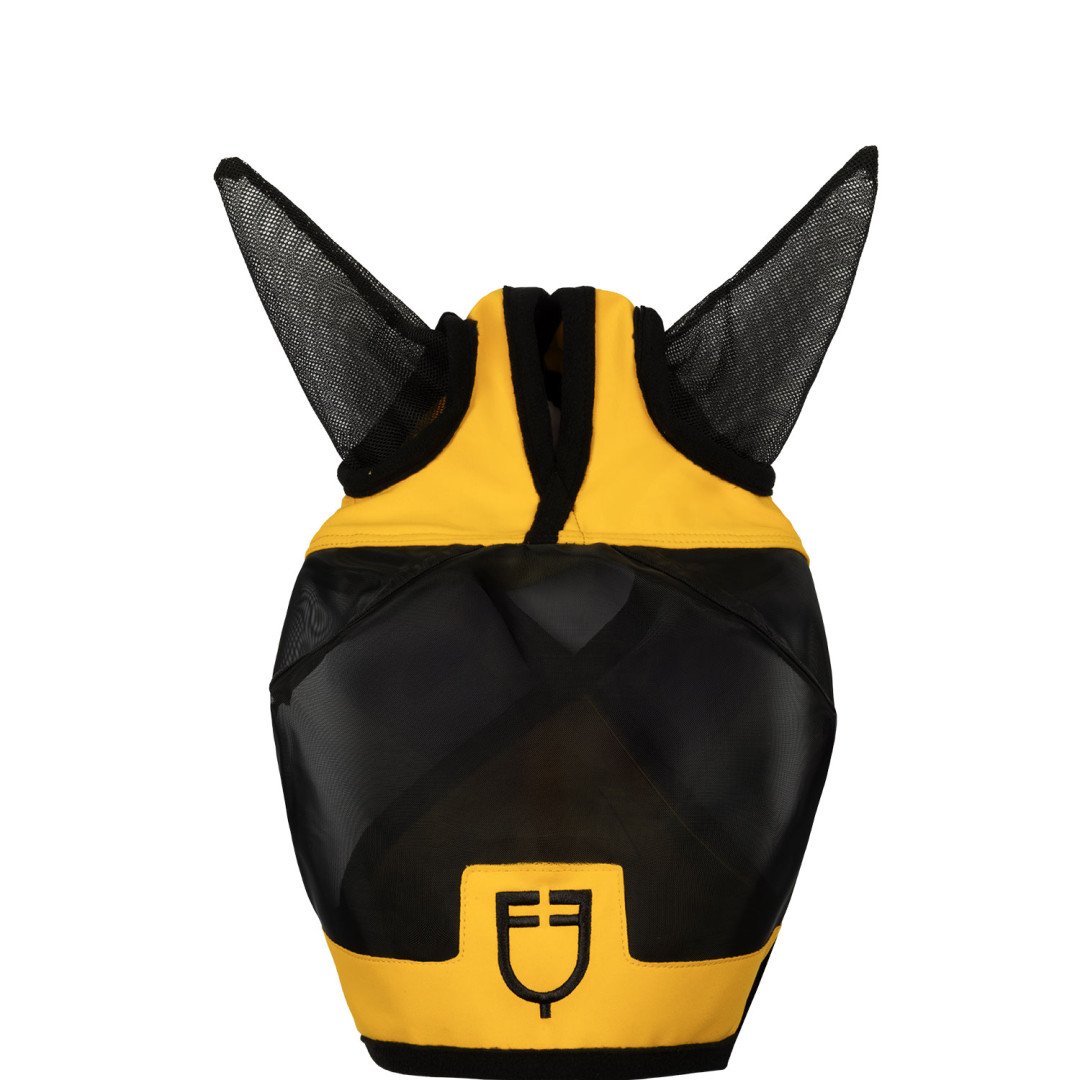 Equitime Saddlery Online Maschera antimosche con logo frontale 42,54&nbsp;€