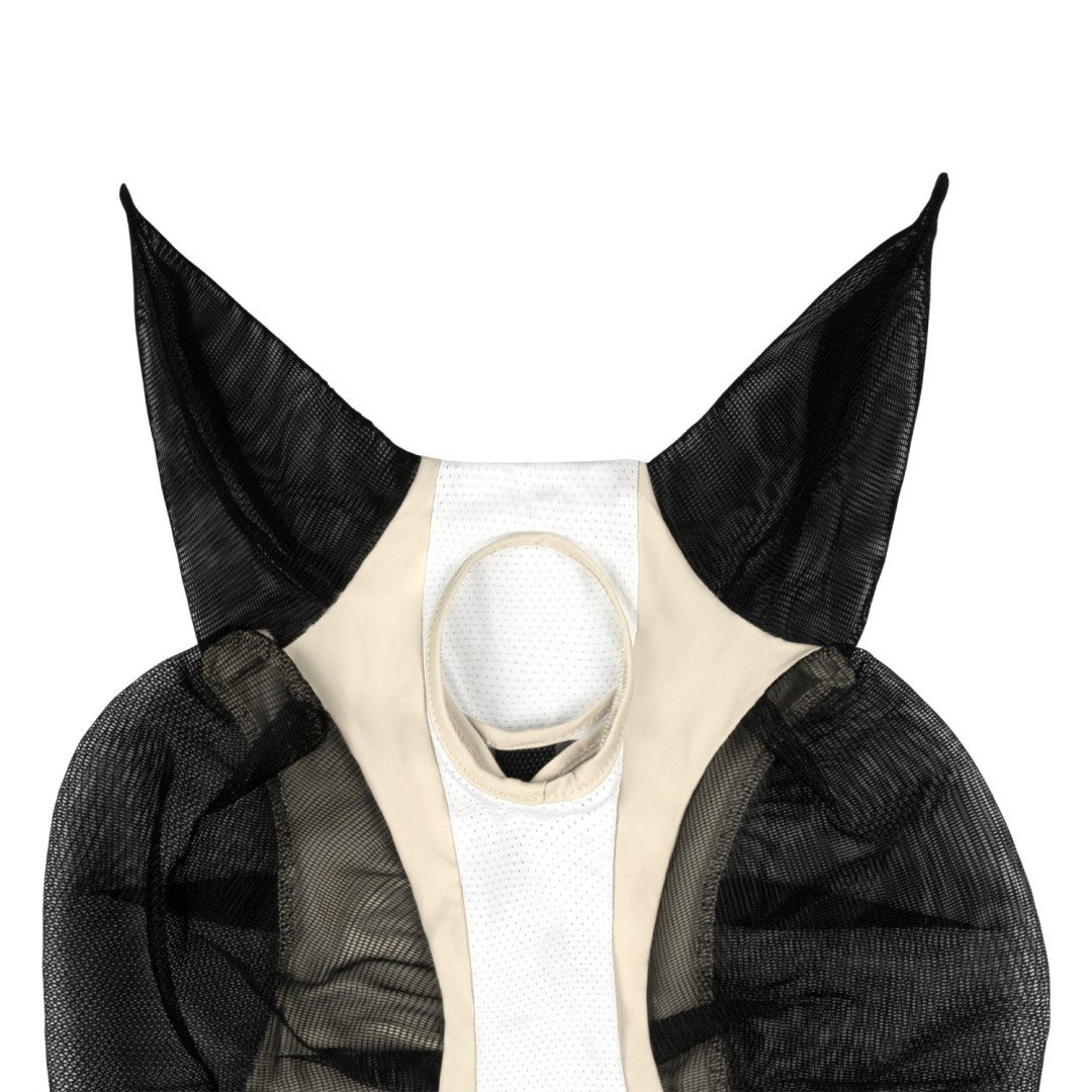 Equitime Saddlery Online Maschera anti mosche mesh bicolore 34,84&nbsp;€