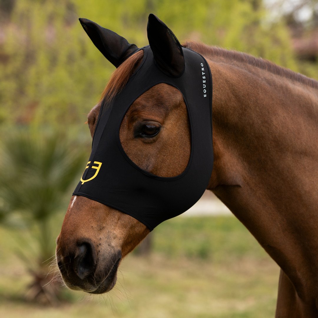 Equitime Saddlery Online Maschera antimosche in elastan senza rete occhi 32,70&nbsp;€